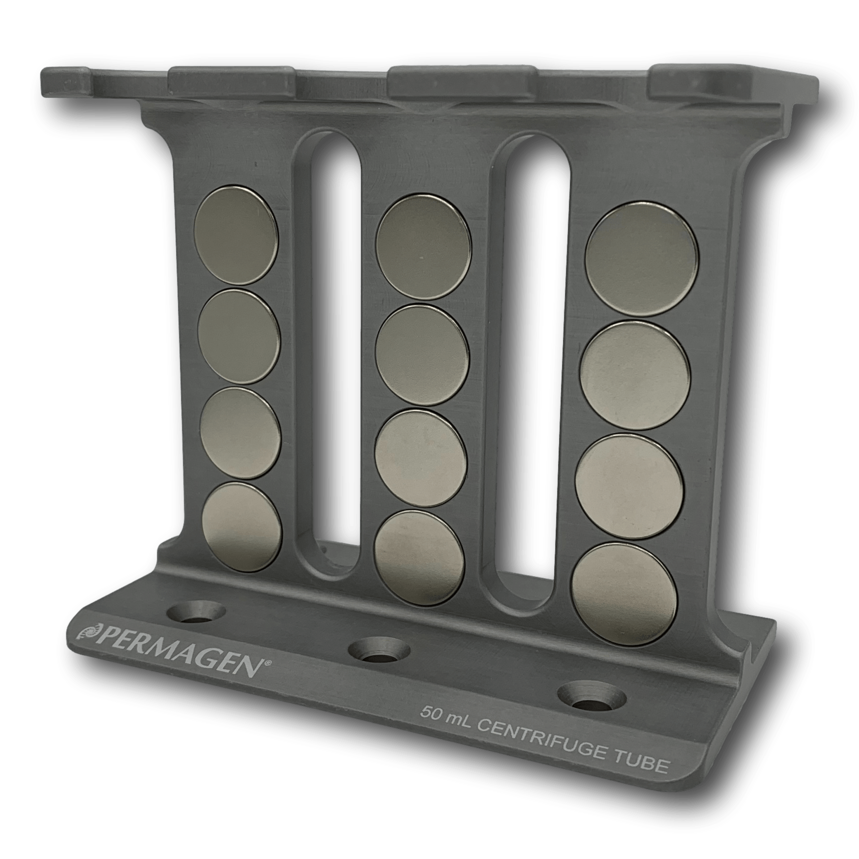 6 X 50 mL Centrifuge Magnetic Separation Rack -