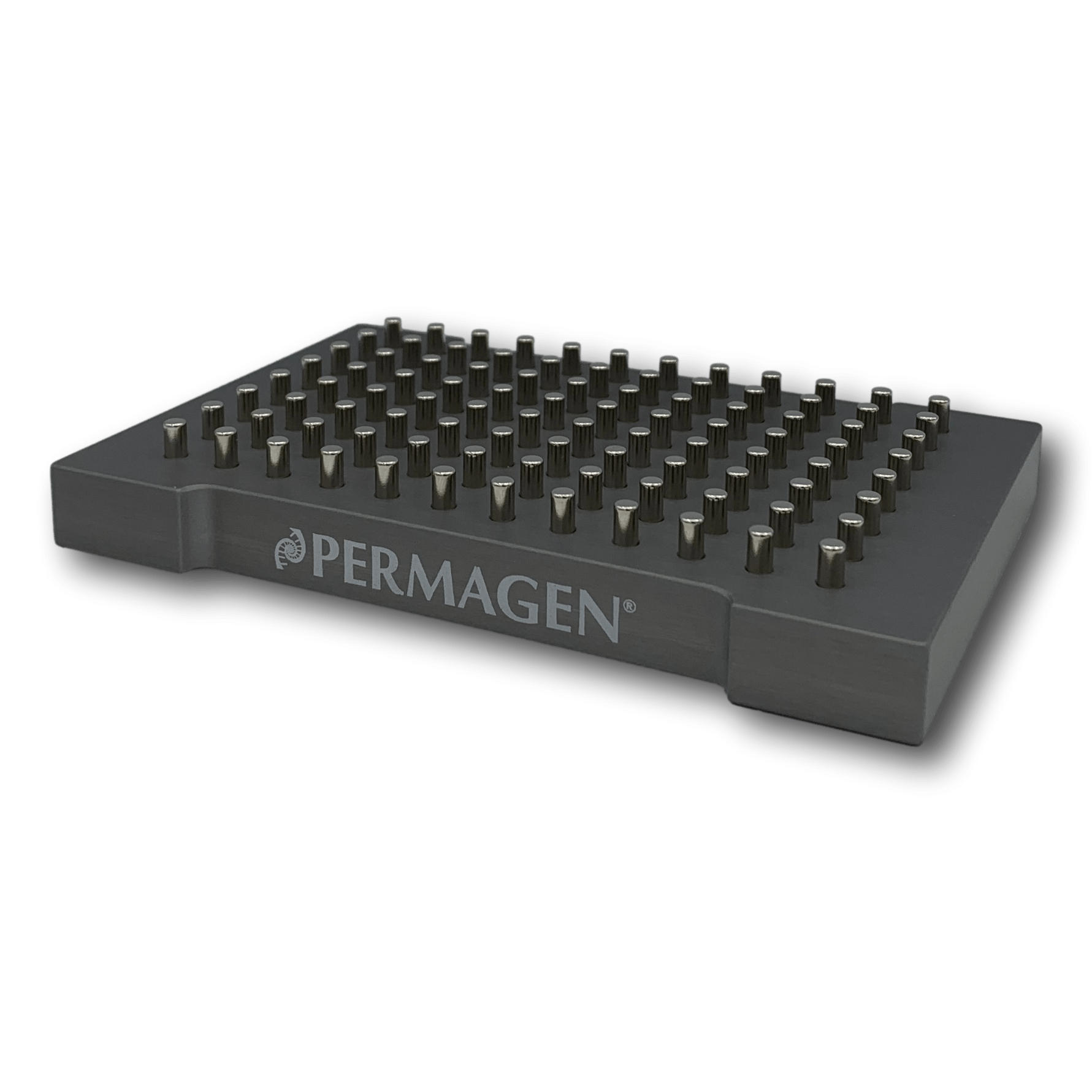384-Well Post Magnet Plate P384 - Permagen Labware