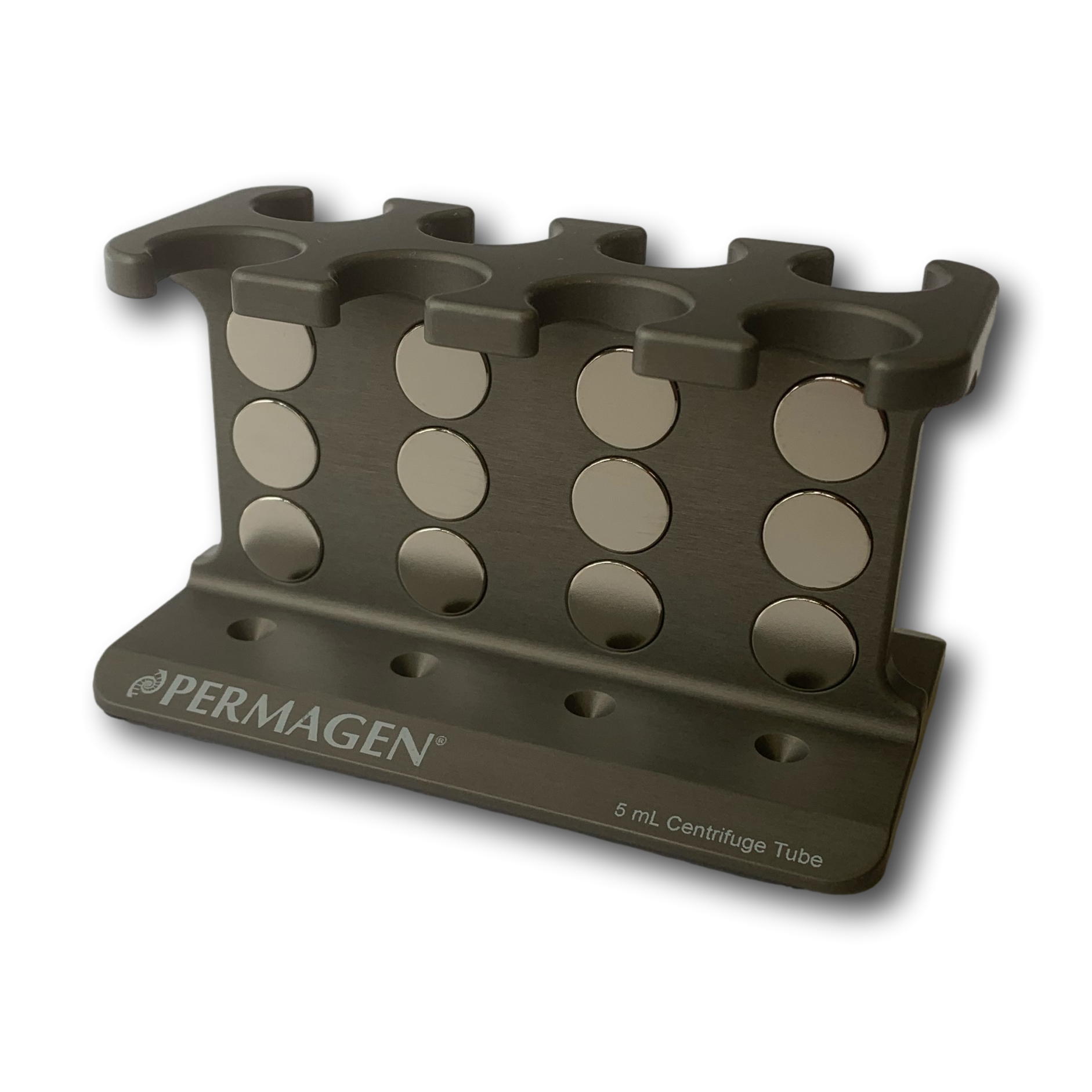 8 X 5 mL Centrifuge Tube Magnetic Separator Rack Permagen Labware