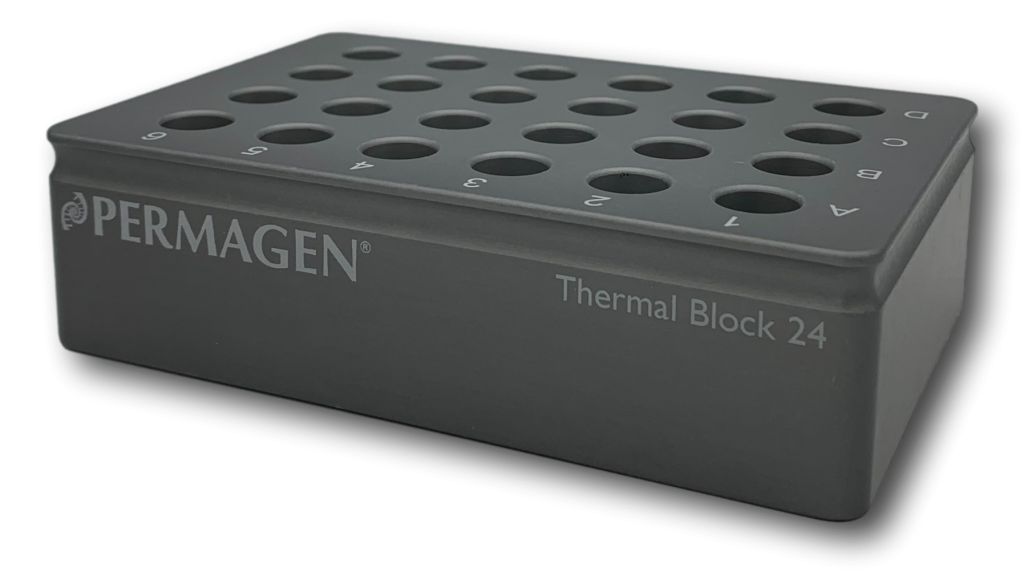 CB024 1.52.0 mL Microcentrifuge Tube Chiller Permagen Labware